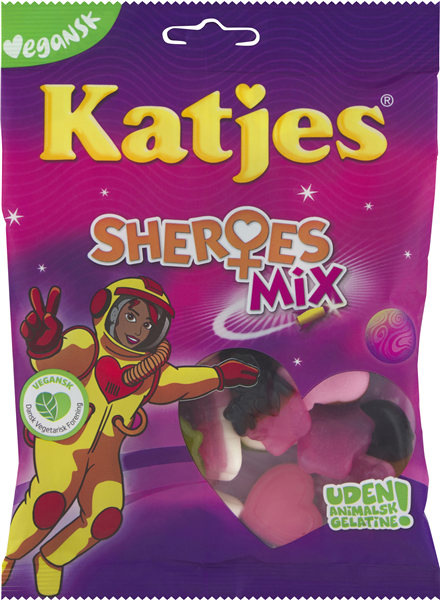 Katjes Sherøs Mix