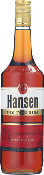 Hansen Rom 37.5%