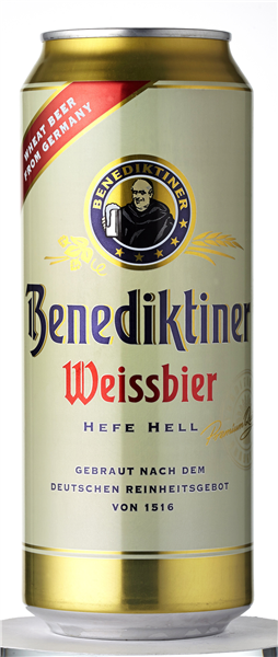 Benediktiner Weissbier