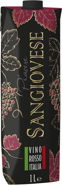Piacere Sangiovese 11%