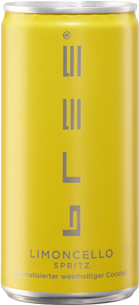Bree Spritz Limoncello