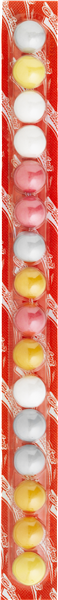 Bubblegum På Række 16 Kugl