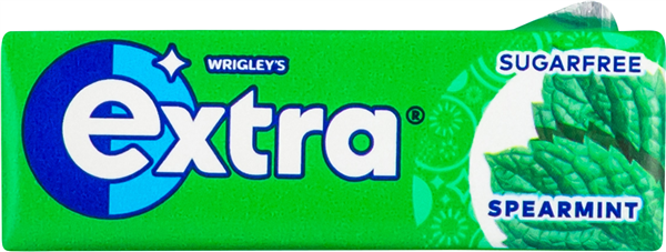 Extra Spearmint Gum