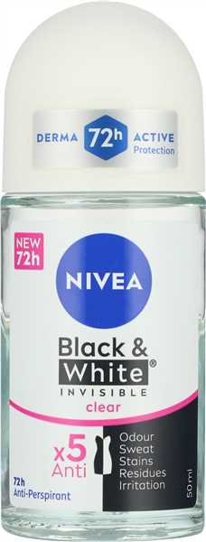 Nivea Bl&Wh Female Roll-On