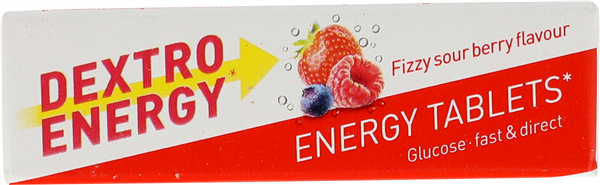 Dextro Energi Jordbær