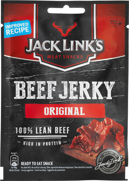 Jack Links Beef Jerk Origi