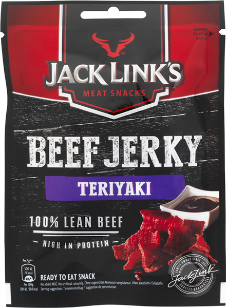 Jack Links Beef Jerky Teri