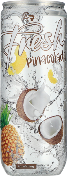 Fresh Vand Ananas