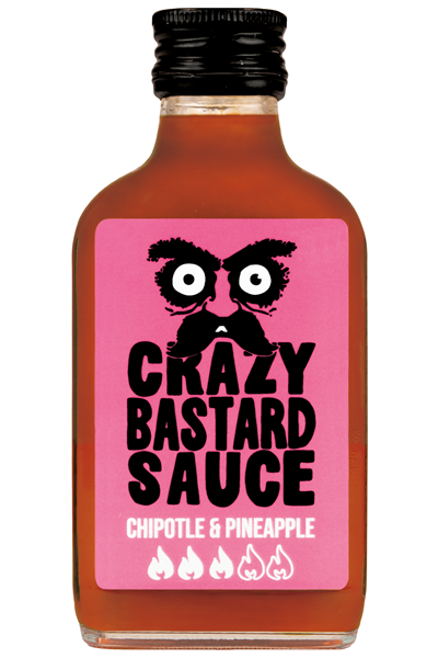 Sauce chipotle og ananas