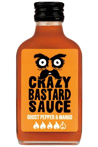 CB Sauce GP & Mango