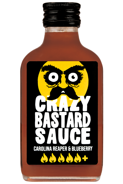 CB Sauce Cr & Blueberry