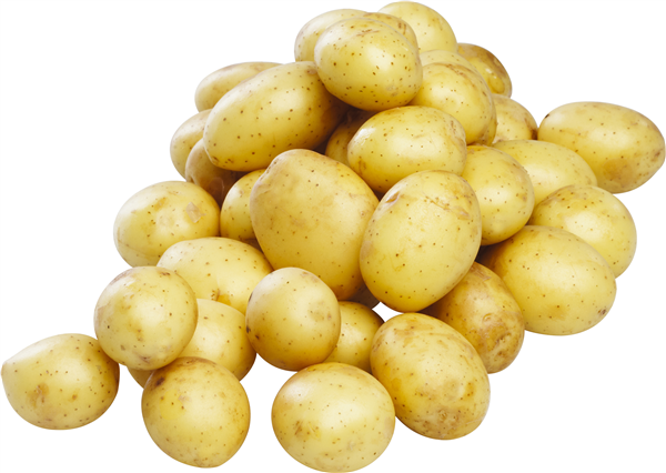 2 Kg. Kartofler