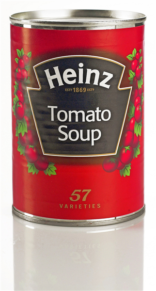 Heinz Tomatsuppe