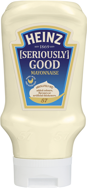 Heinz Mayonnaise