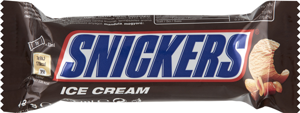 Snickers Ice Cream