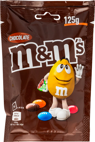 M&ms Chokolade