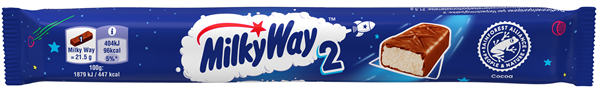 Milky Way 2pk