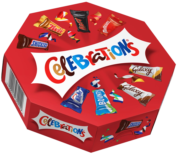 Celebrations Centerpiece