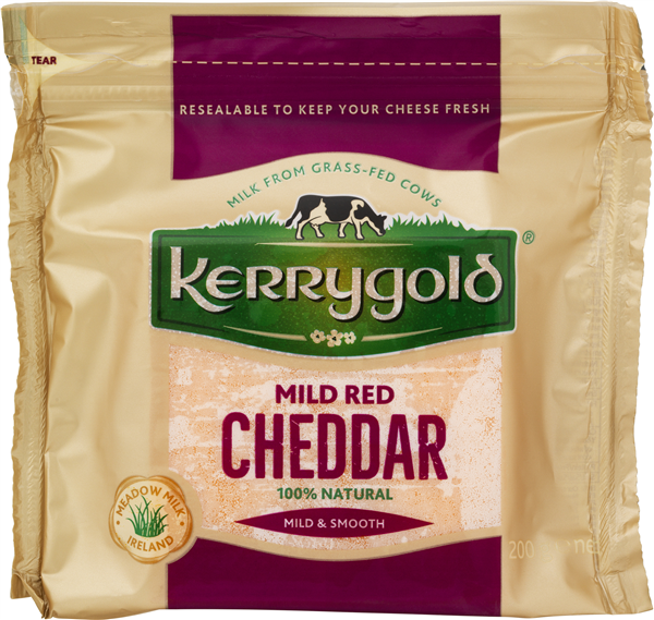 Kerrygold Rød Cheddar