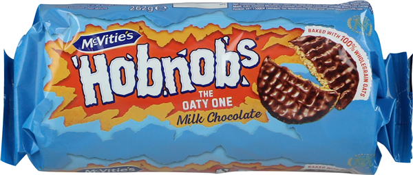 Mcv Choko Hobnobs Mælk