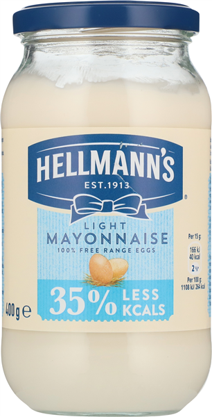 Light Mayonnaise