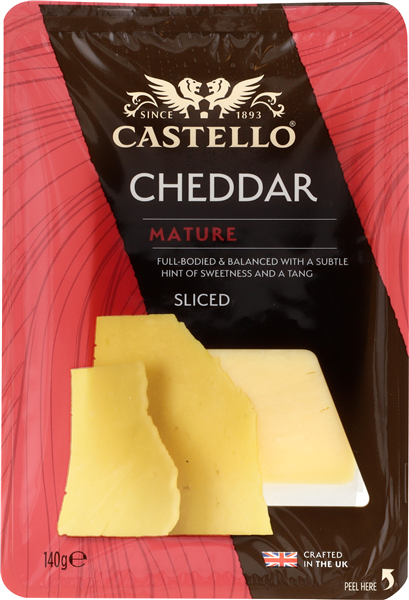 Castello Mature Cheddar Sk