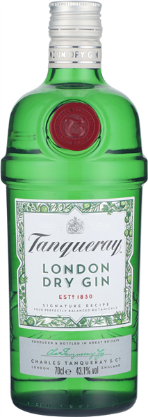 Tanqueray Gin