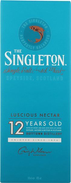 The Singleton 12 YO 40%