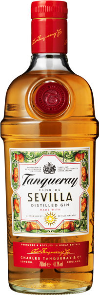 Tanqueray Sevilla 41,30%