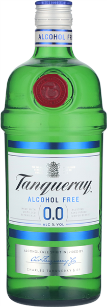 Tanqueray Alcohol Free