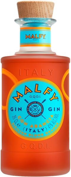Malfy Gin Con Arancia 41%