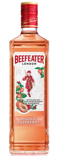 Beefeater Peach/Rasp 37,5