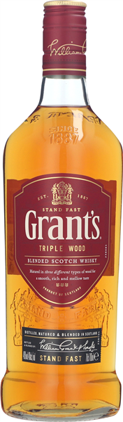 Grants Family Reserve 40%
