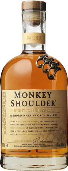 Monkey Shoulder Whisky