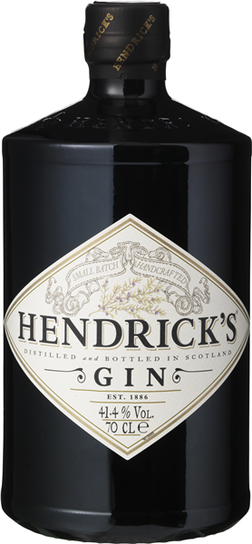 Hendricks Gin Curl 41%