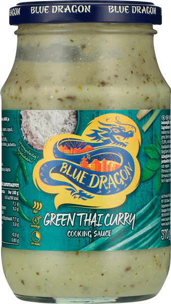 Green Thai Curry Sauce