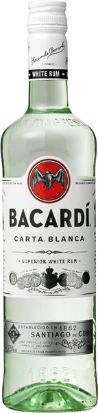 BACARDI