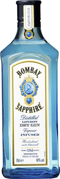 Bombay Sapphire` Gin