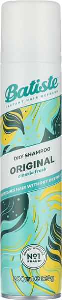 Batiste Original Dry Shamp
