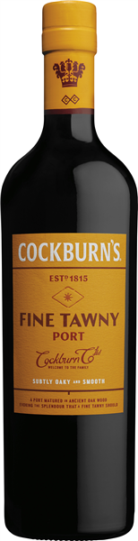 Cockburn's Tawny Port