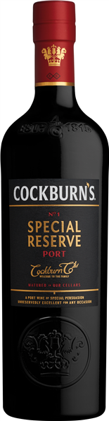 Cockburn's Special Reserve