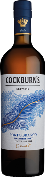 Cockburns Fine White Port