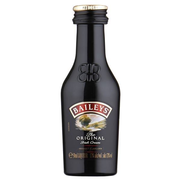 Baileys Irish Cream 17%