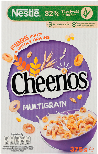 Nestle Multigrain Cheerios
