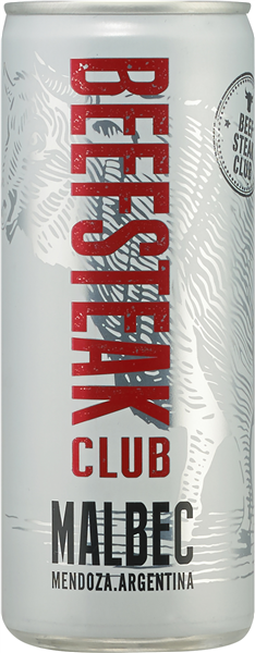 Beefsteak Club Malbec