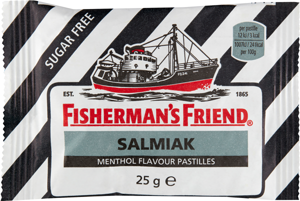 Fisherman's F. Salmiak Sf