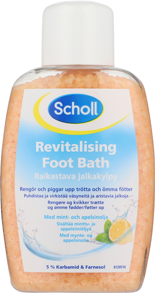 Scholl Revitaliser Fodbad