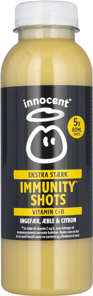 Innocent Ingefærshots