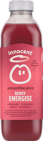 Innocent Smoothie Energise