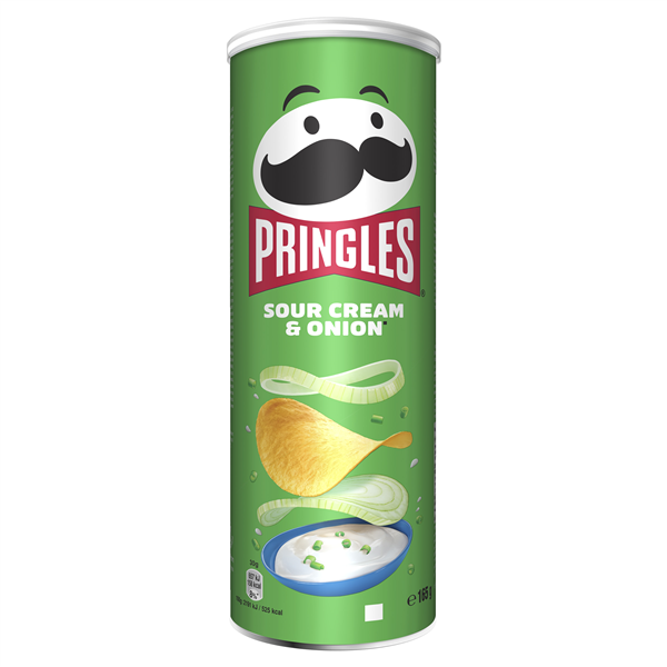 Pringles Sourcream & Onion